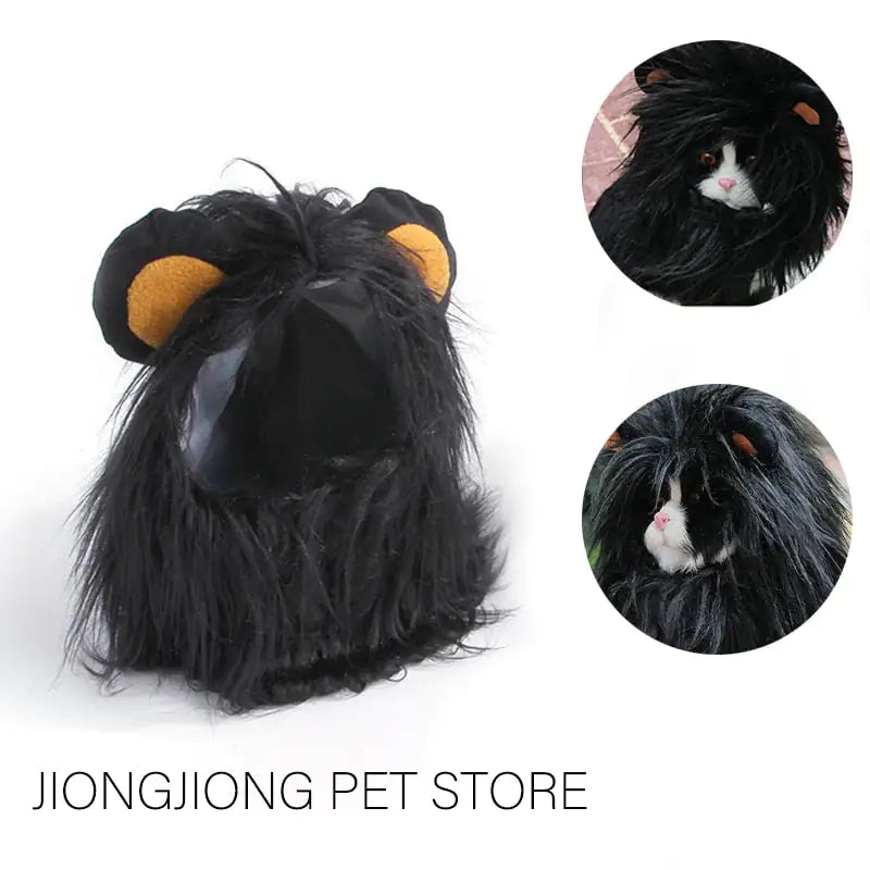 PRIMI PETS Lion Mane Pet Costume