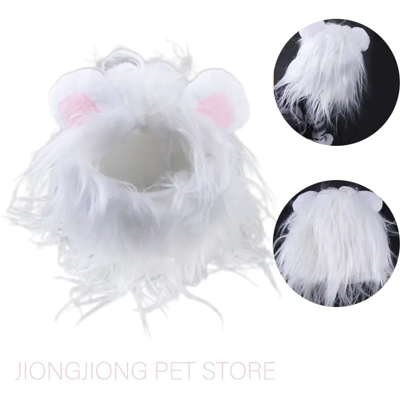 PRIMI PETS Lion Mane Pet Costume